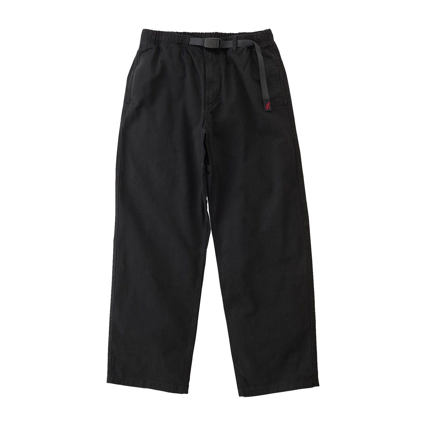 Gramicci - Gramicci Pant Straight Fit - BLACK / Sort - Bukser