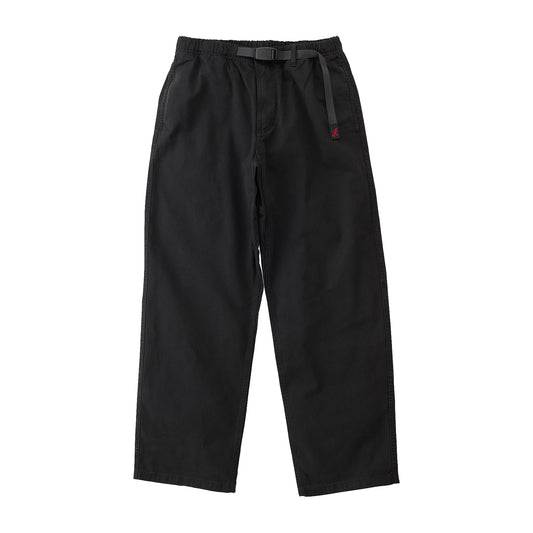 Gramicci - Gramicci Pant Straight Fit - BLACK / Sort - Bukser