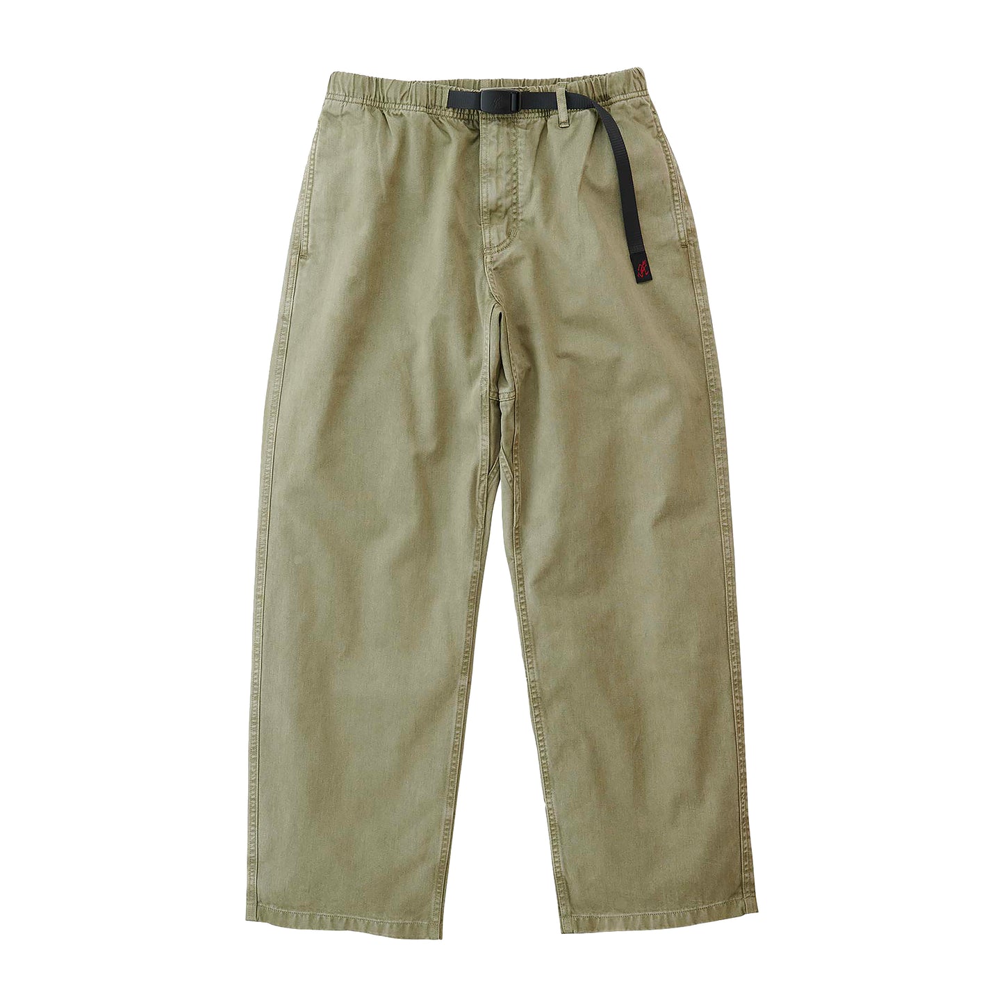 Gramicci - Gramicci Pant Straight Fit - HERB PIGMENT / Grøn - Bukser