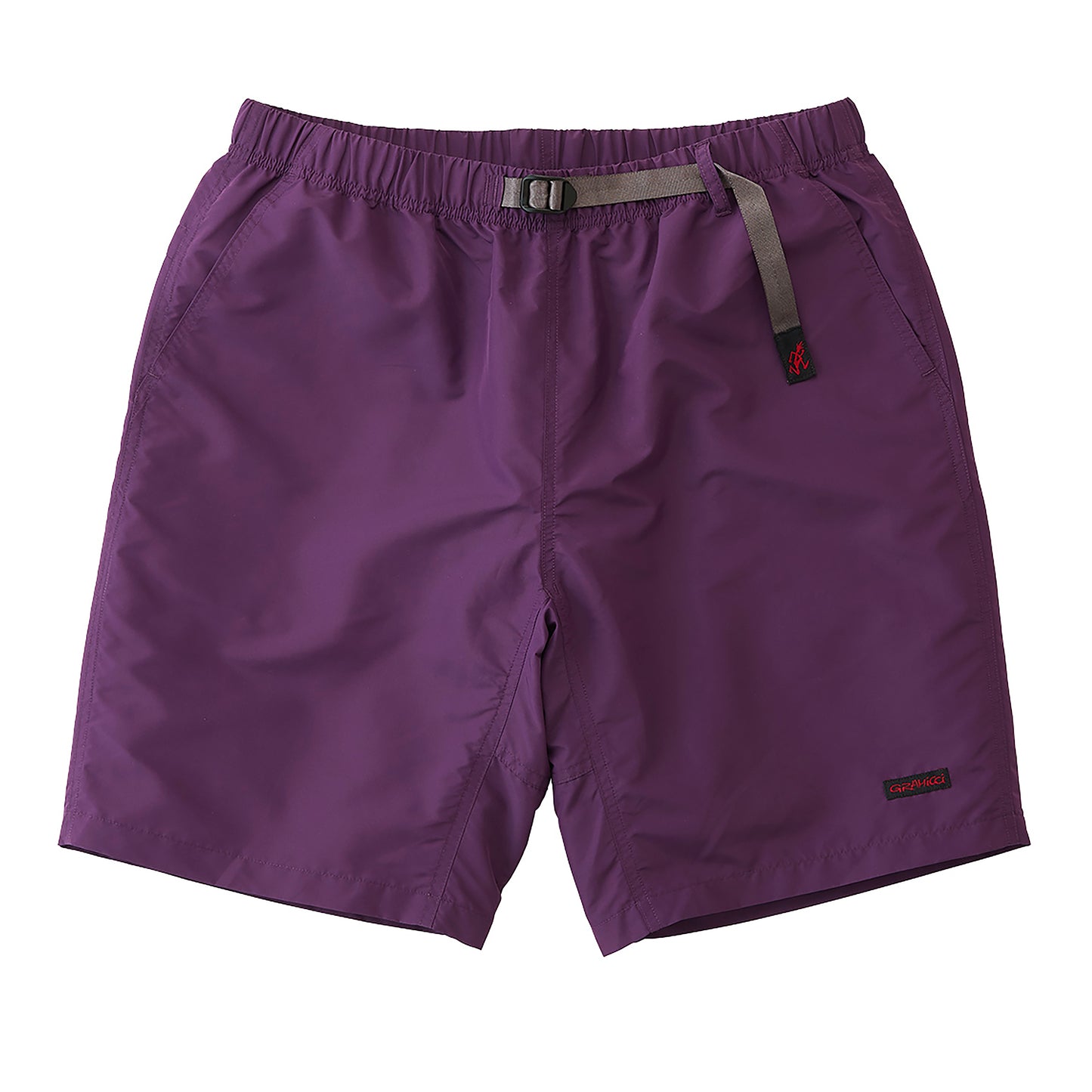 Gramicci - Shell Packable Short - DEEP PURPLE / Lilla - Shorts