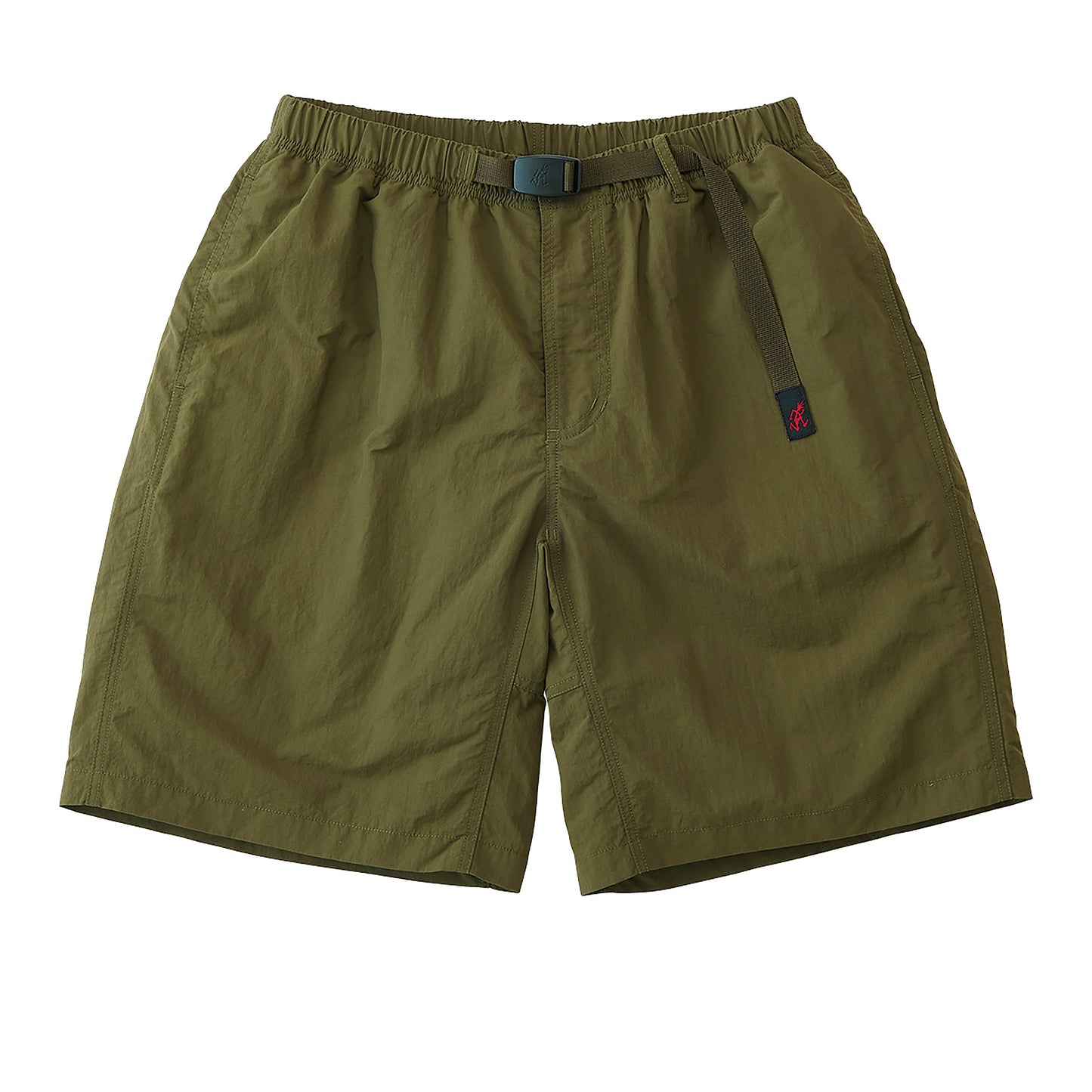 Gramicci - Nylon Loose Short - DEEP OLIVE / Grøn - Shorts