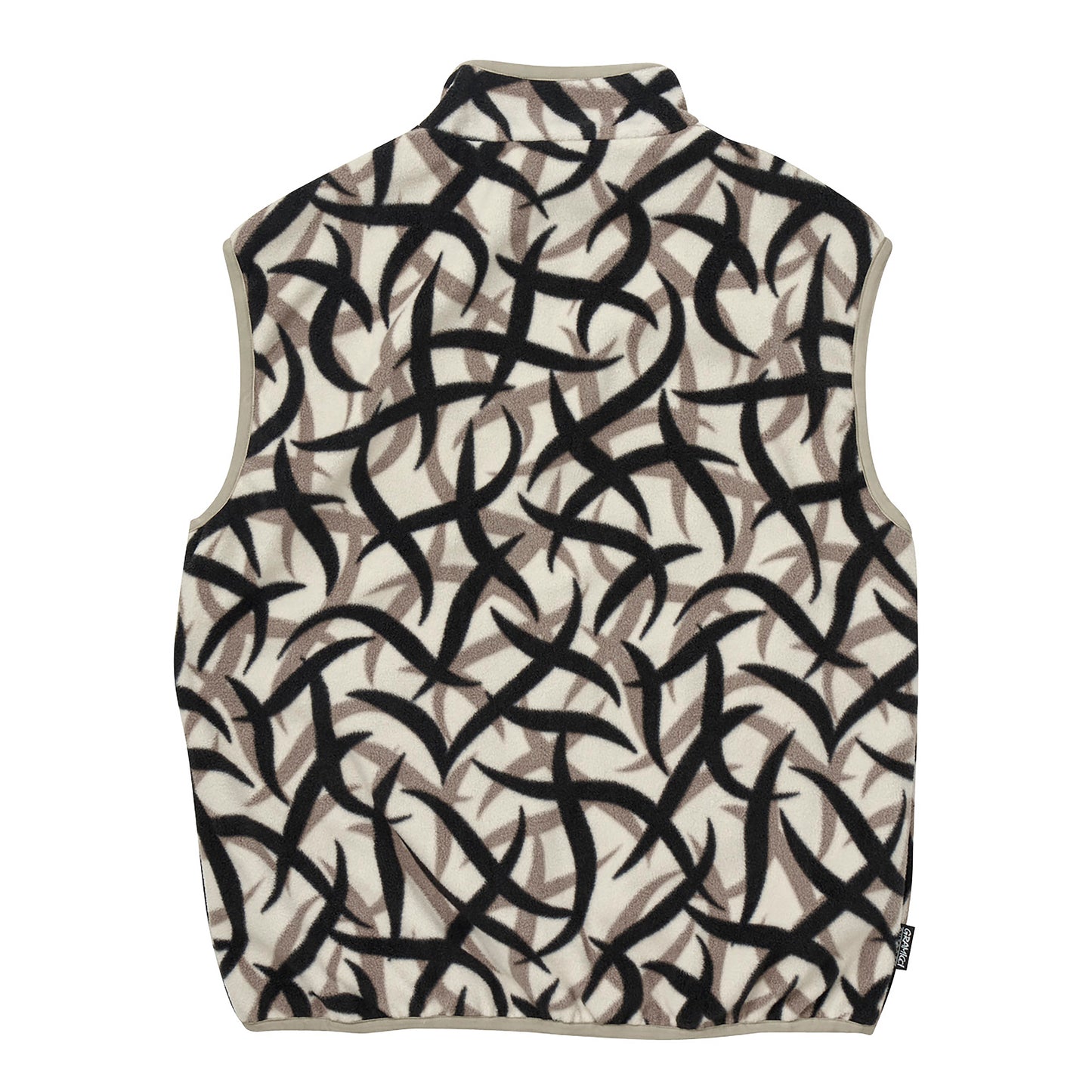 Reversible Fleece Vest
