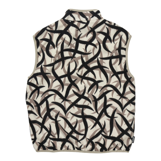 Reversible Fleece Vest