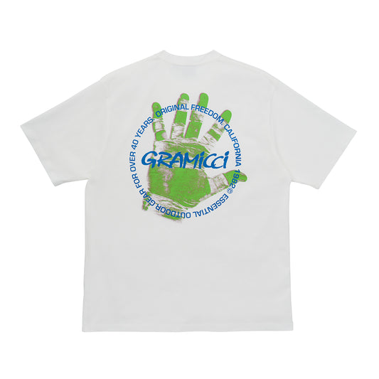 Climbers Hand Tee