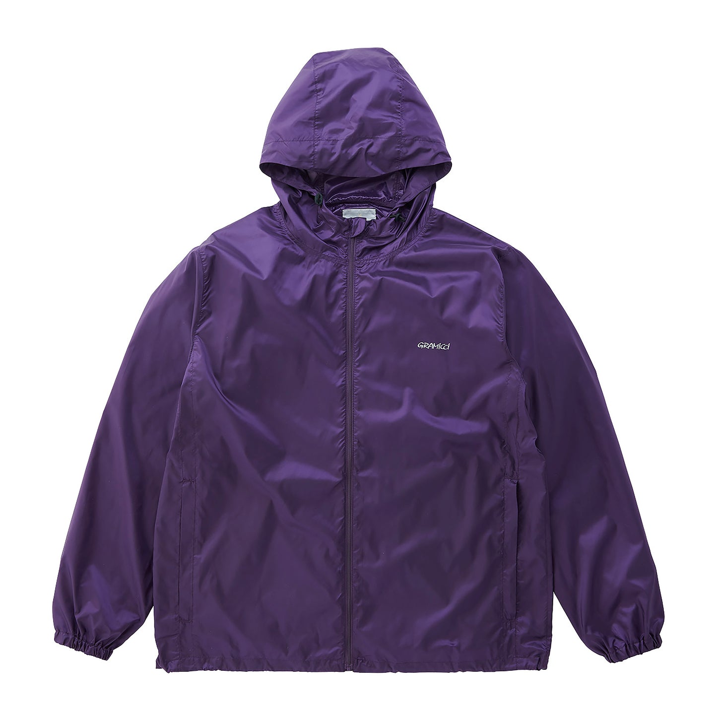Gramicci - Packable Windbreaker - PURPLE / Lilla - Jakker