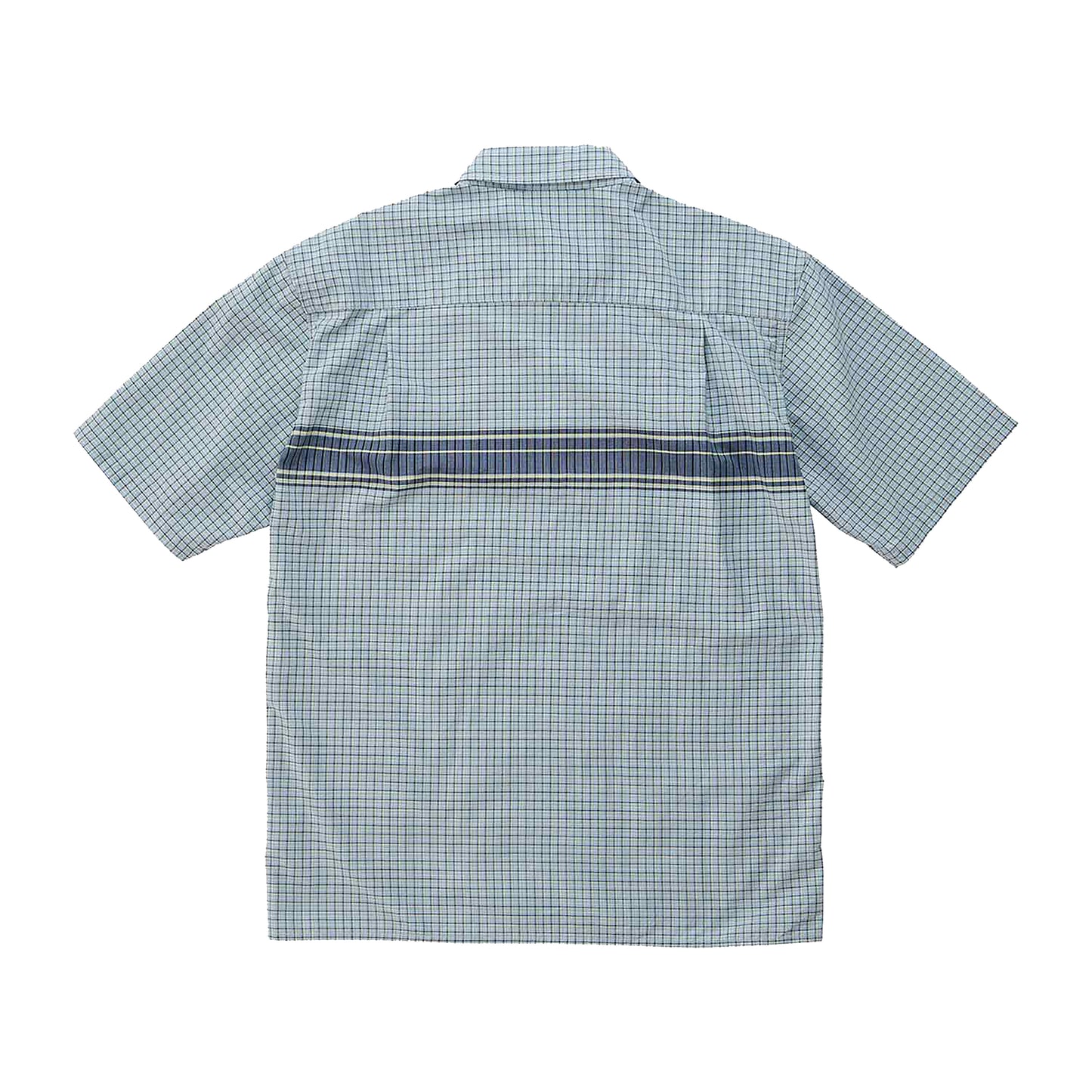 Zip Up Wave Shirt