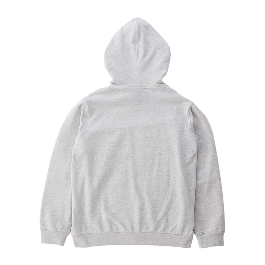 Gramicci - G-Blur Hooded Sweatshirt - GREEN / Grå - Sweatshirts