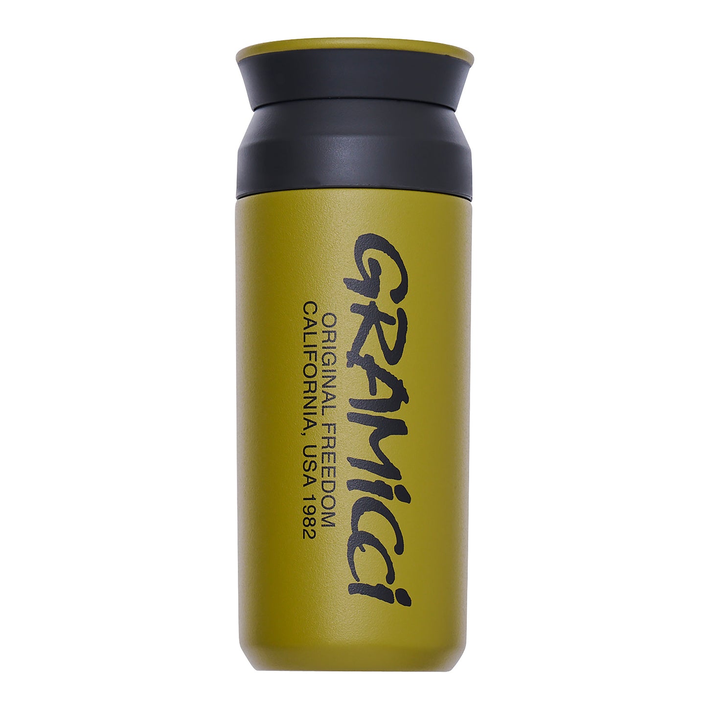Gramicci - Gramicci Kinto Travel Tumbler - OLIVE / Grøn - Accessories