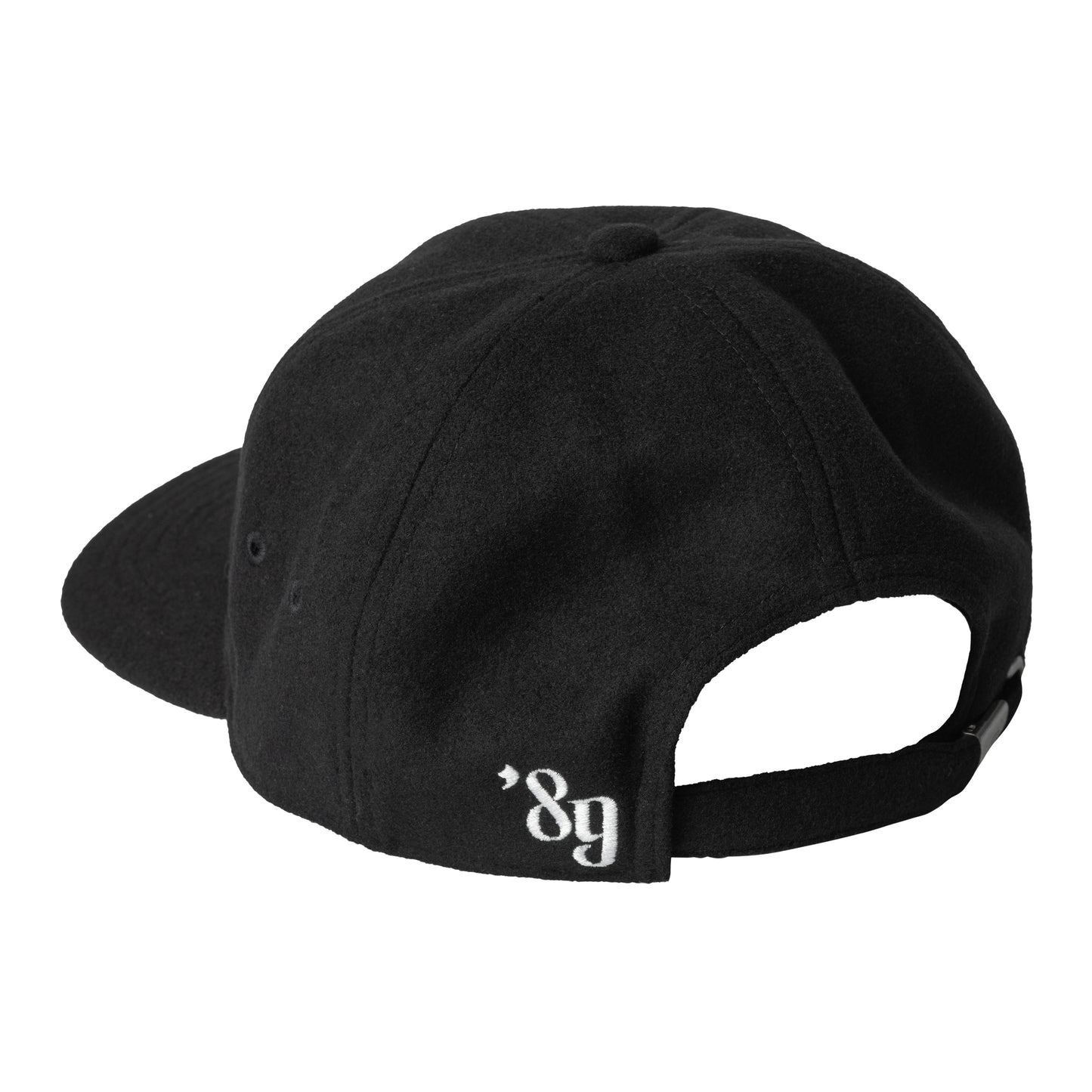 Carhartt WIP - Greatest Hits Logo Cap - black / wax - Accessories > Caps