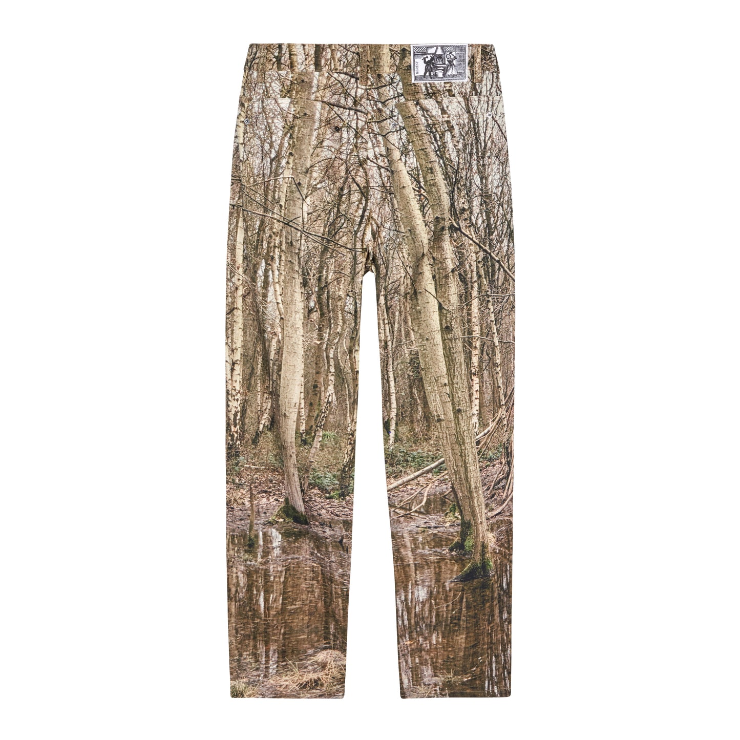 Heresy - Marsh Jeans - print - Herre > Bukser > Jeans