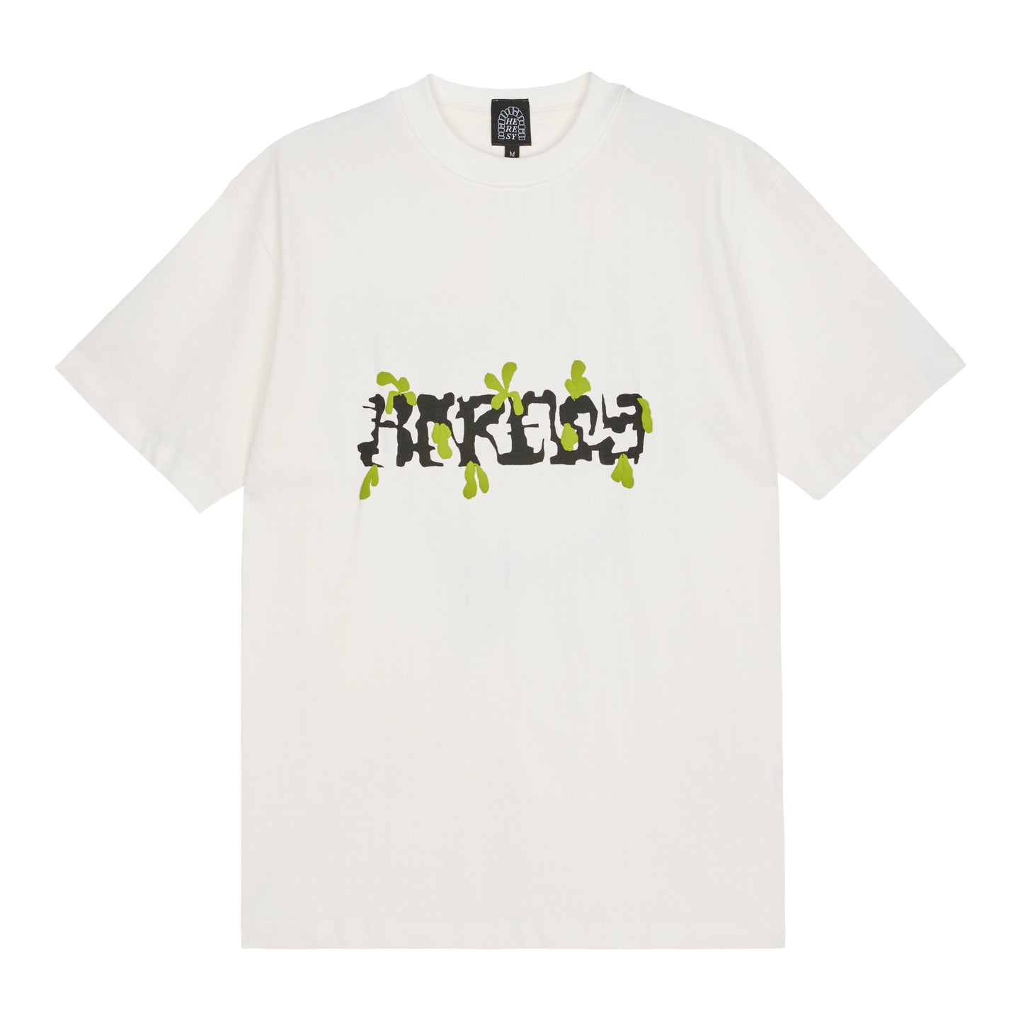 Heresy - Sigil - ECRU / Hvid - T-Shirts