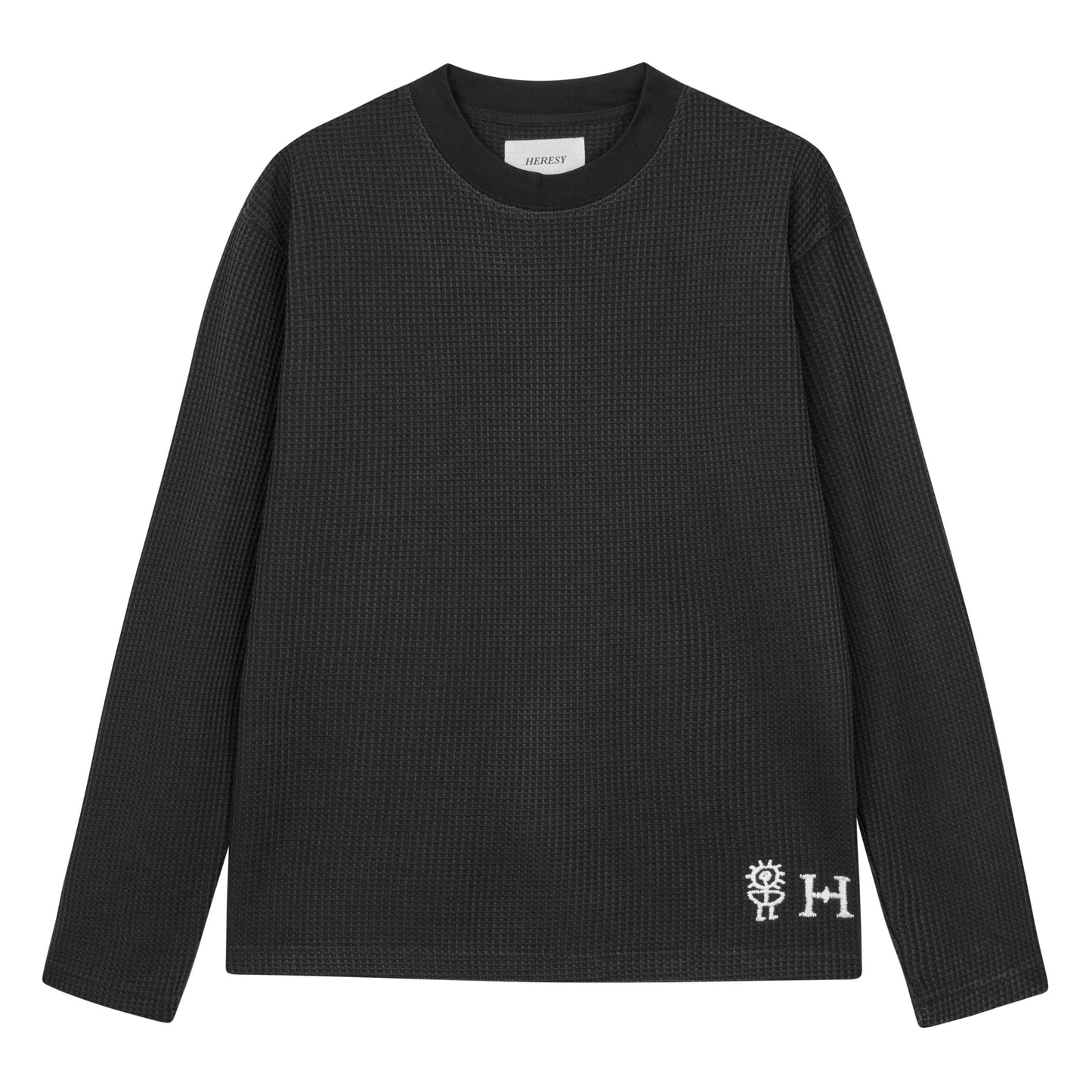 Heresy - Sungod - BLACK / Sort - T-Shirts