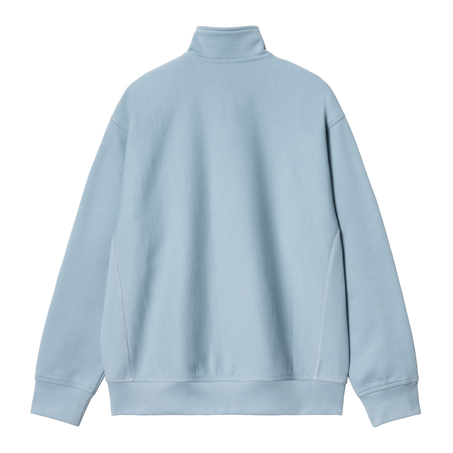Half Zip American Script Sweat