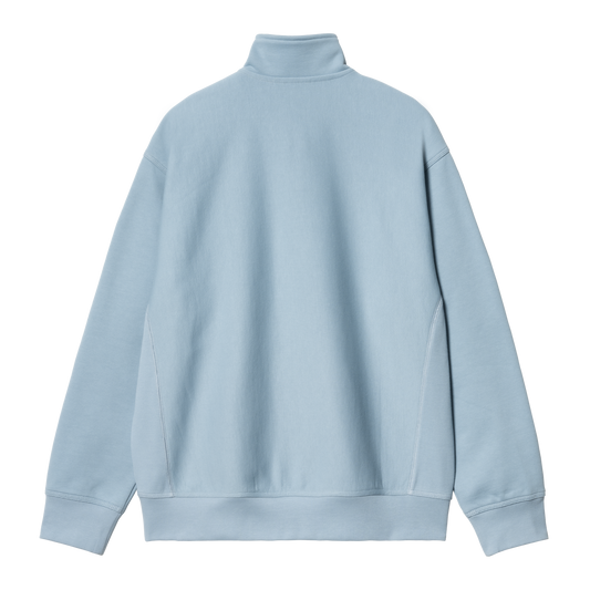 Half Zip American Script Sweat