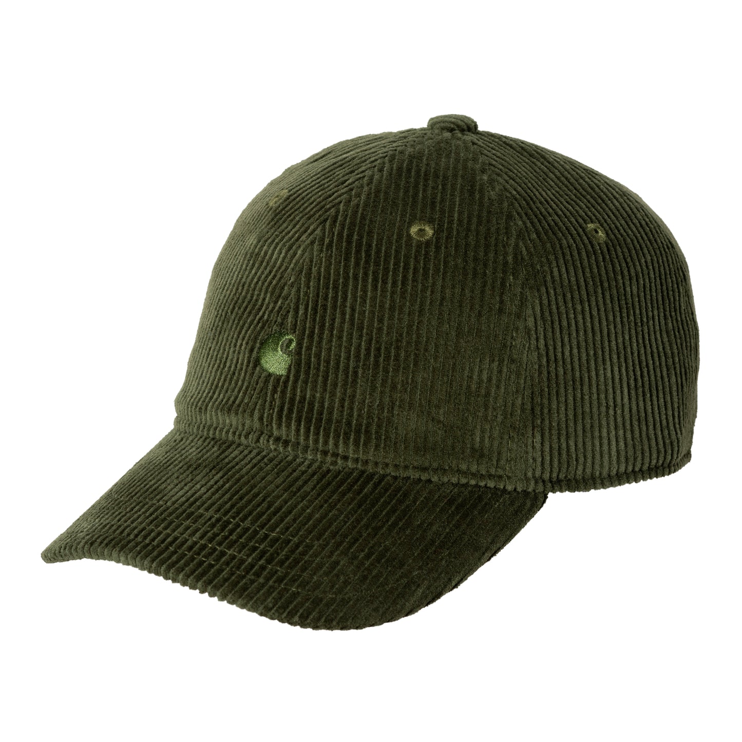 Carhartt WIP - Harlem Cap - TARRAGON / Grøn - Accessories