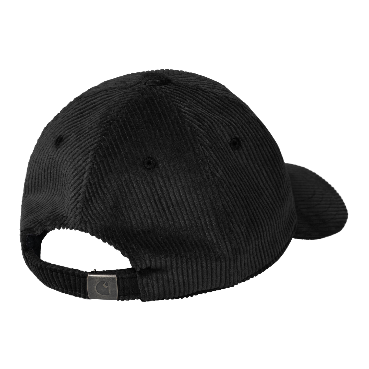 Carhartt WIP - Harlem Cap - BLACK / Sort - Accessories