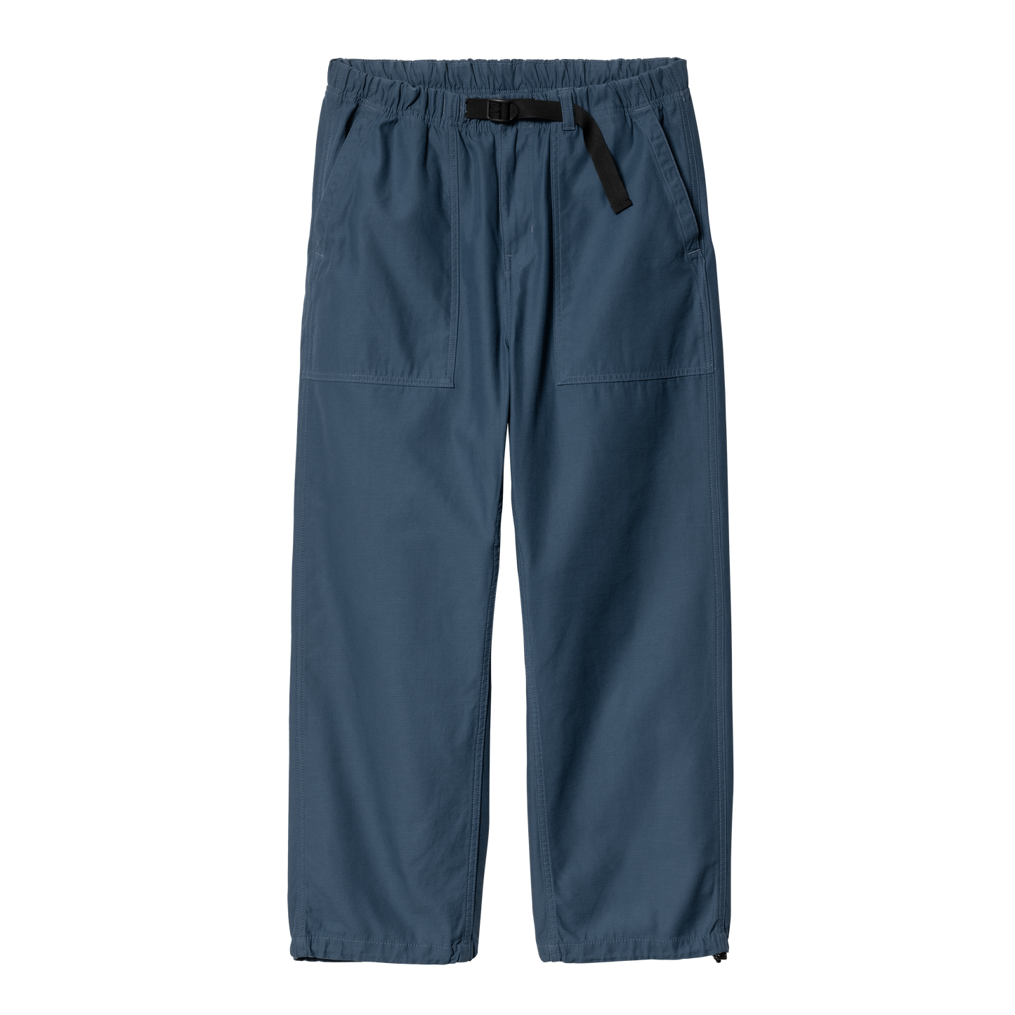 Carhartt WIP - Hayworth Pant - naval rinsed - Herre > Bukser > Leisure