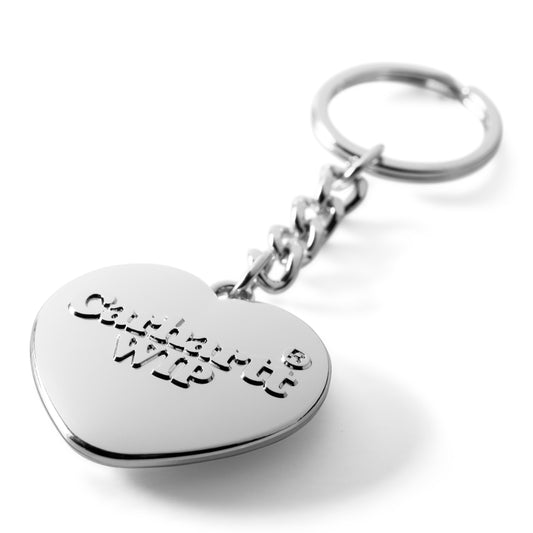 Heart Keychain