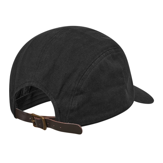 Herringbone Twill Ball Cap