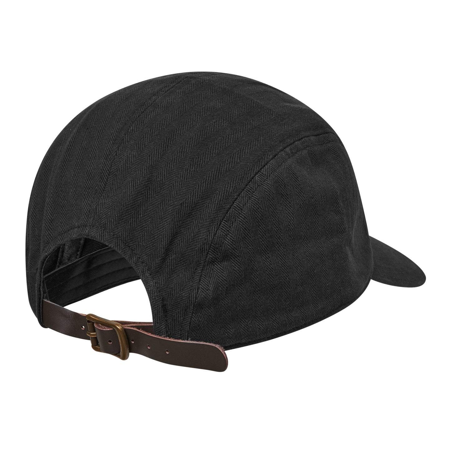 Herringbone Twill Ball Cap
