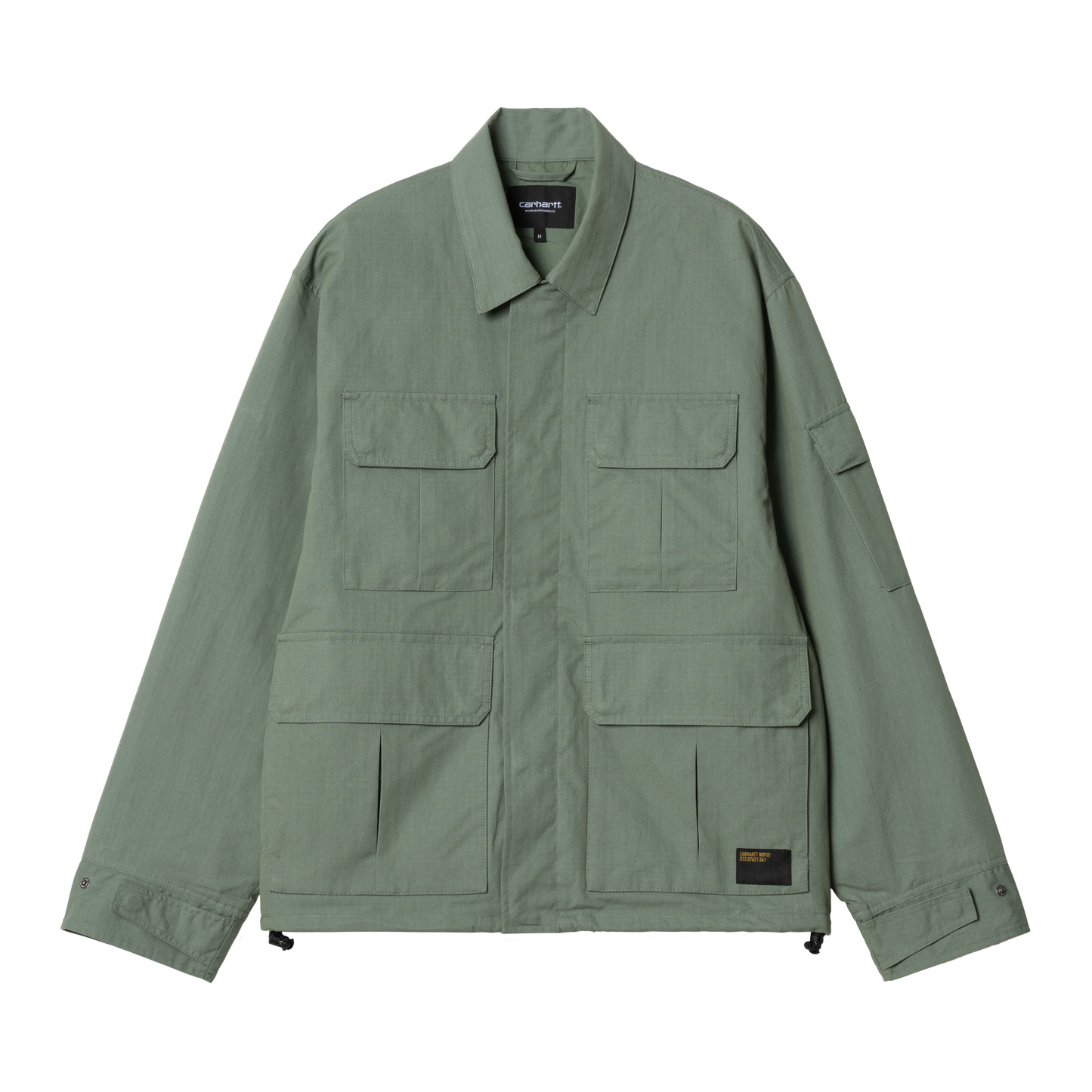 Carhartt WIP - Holt Jacket - PARK / Grøn - Jakker