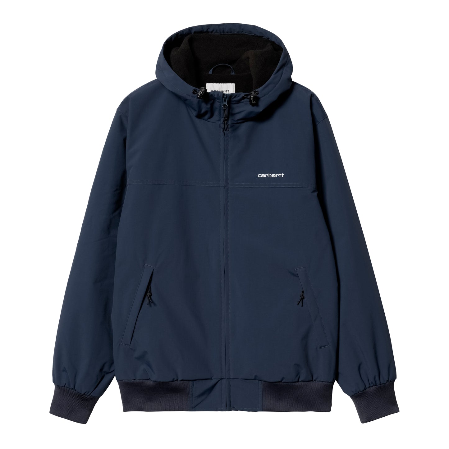 Carhartt WIP - Hooded Sail Jacket - AIR FORCE BLUE / Blå - Jakker