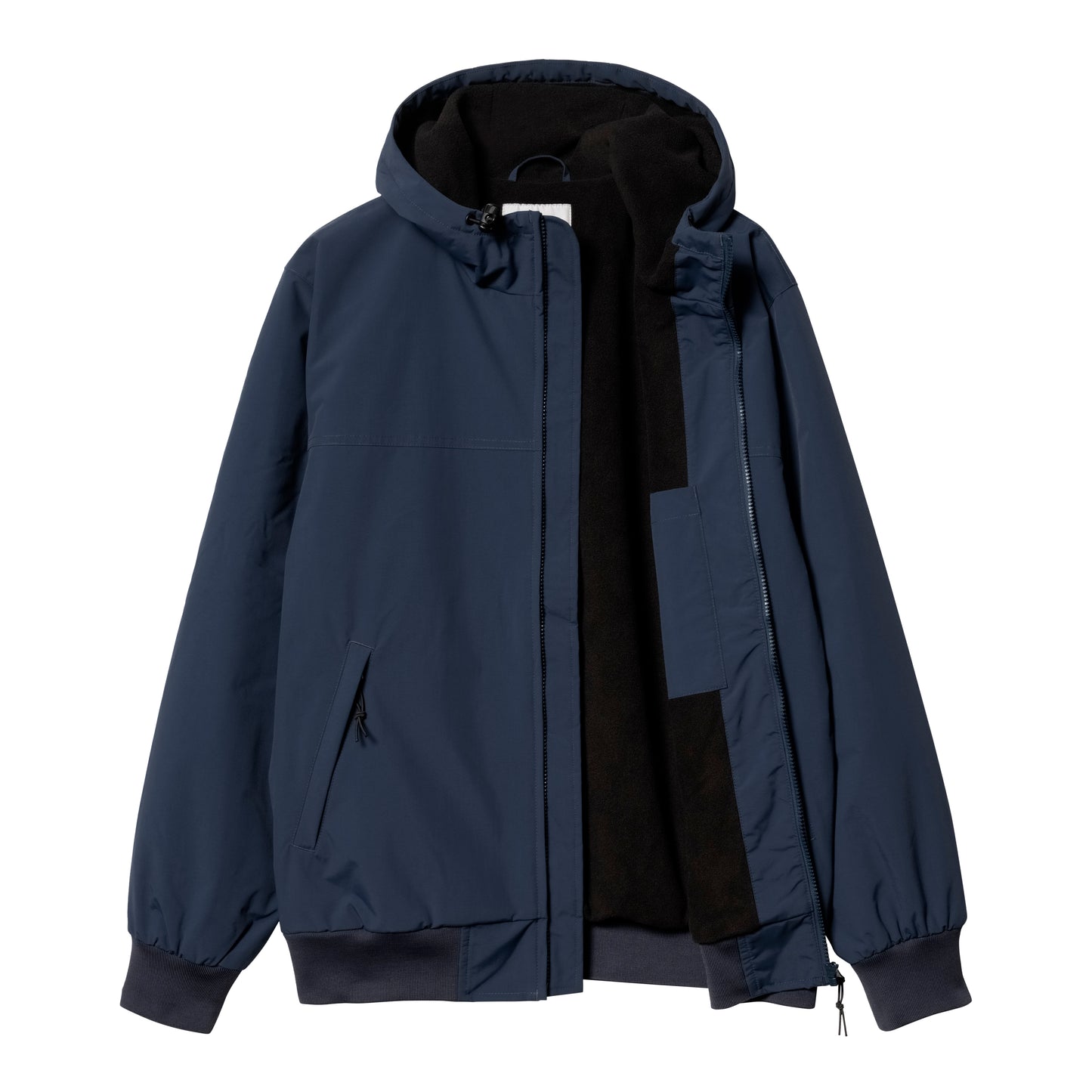 Hooded Sail Jacket