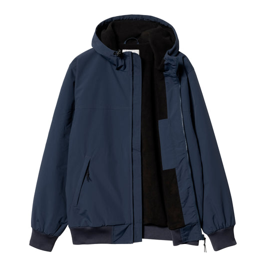 Hooded Sail Jacket