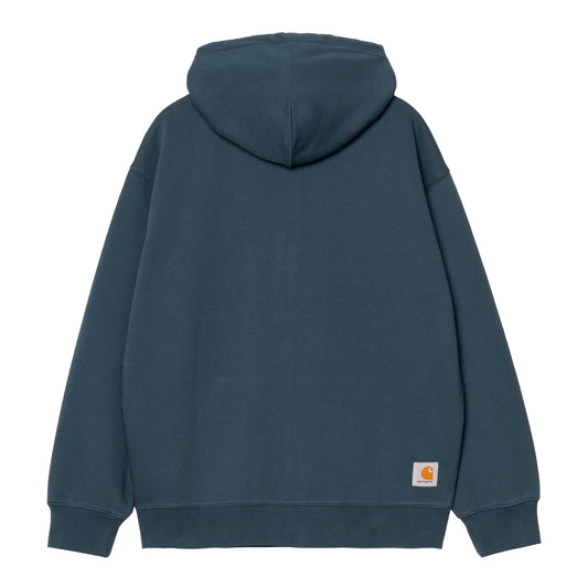 Hooded WIP Sweat Jacket