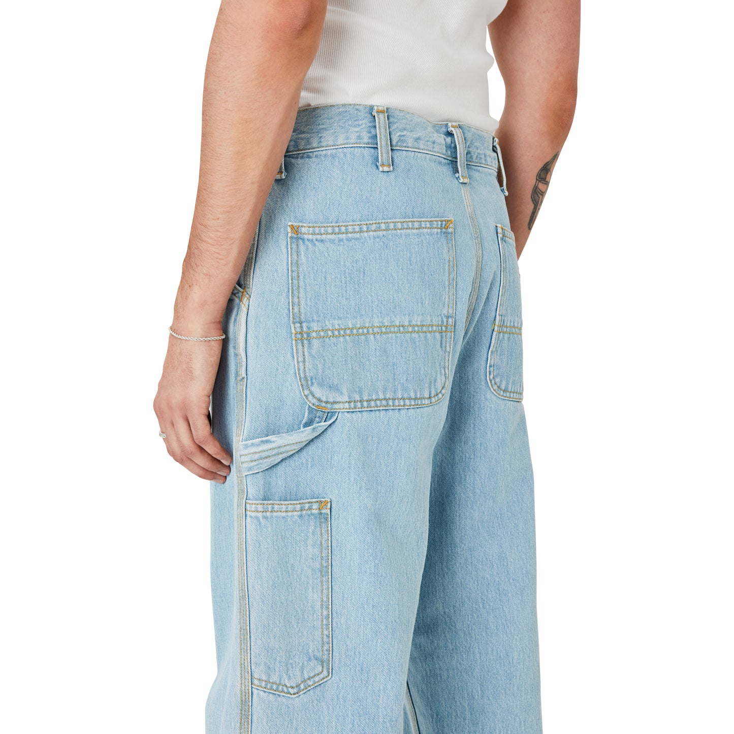 Single Knee Pant Smith