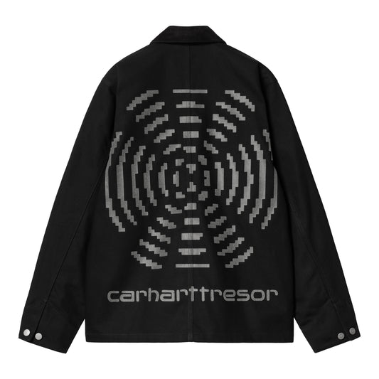Tresor Way Of The Light Michigan Coat