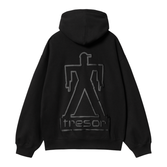 Tresor Basement Hooded Sweatshirt