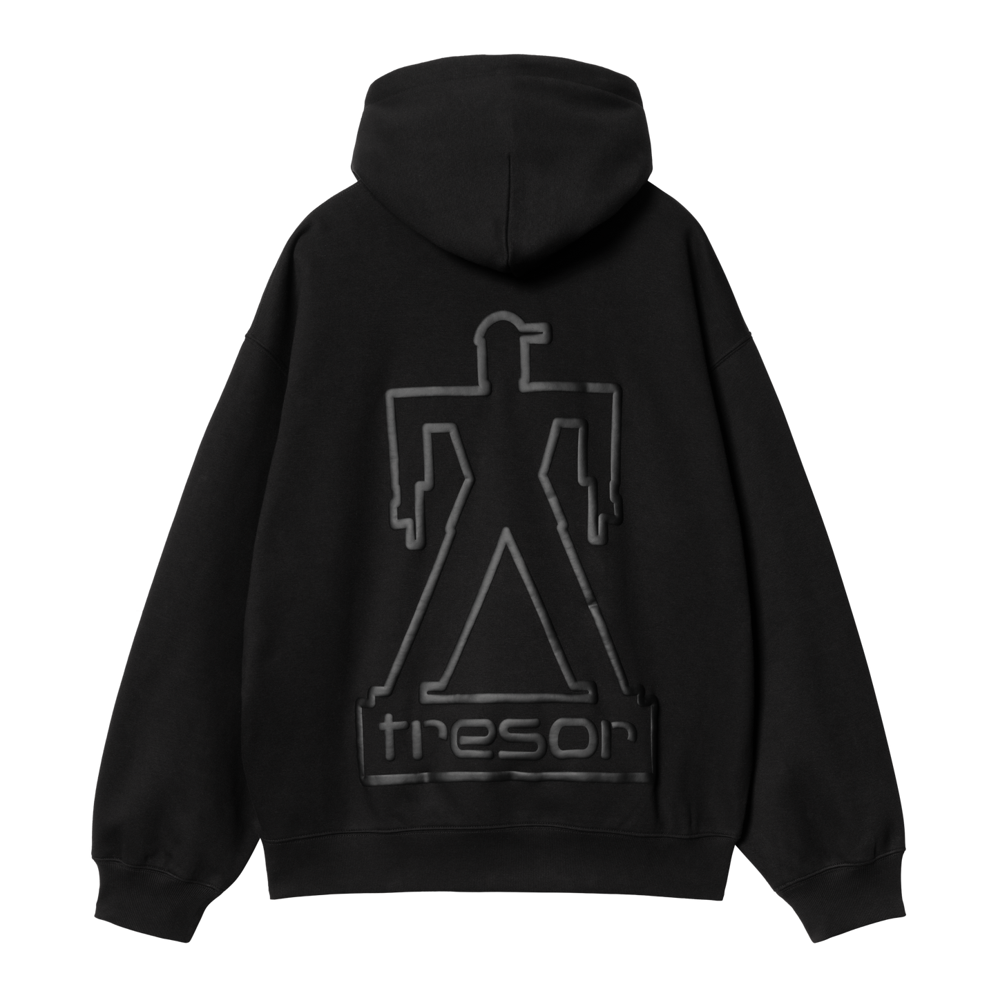 Tresor Basement Hooded Sweatshirt