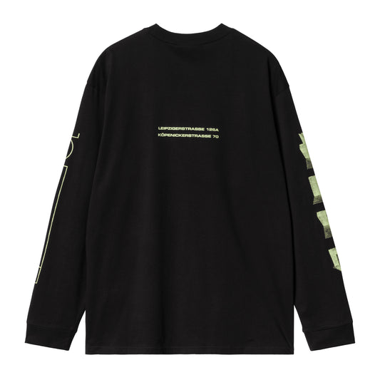 Tresor True Spirit L/S T-Shirt