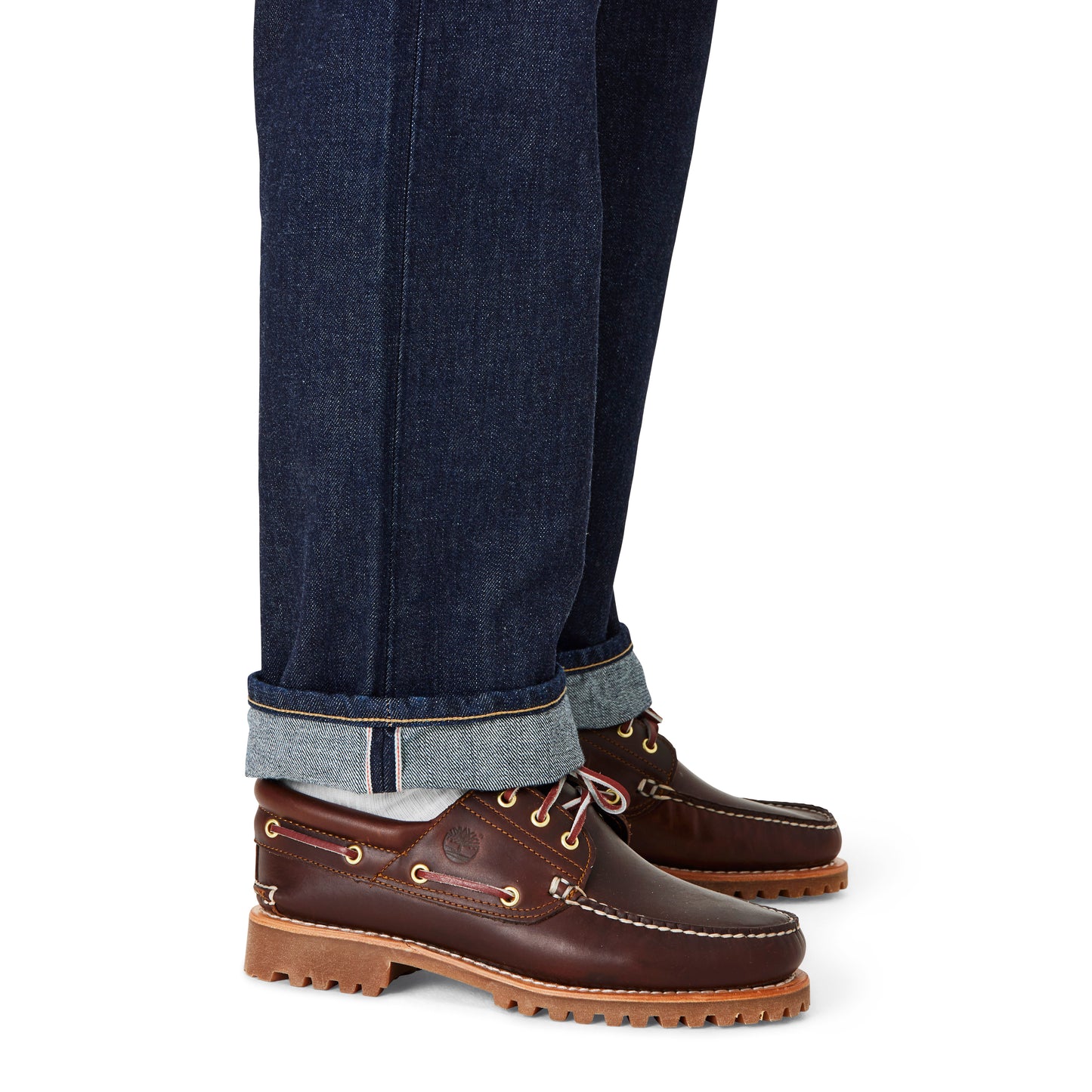 Edwin - Loose Jeans - BLUE RINSED / Blå - Bukser