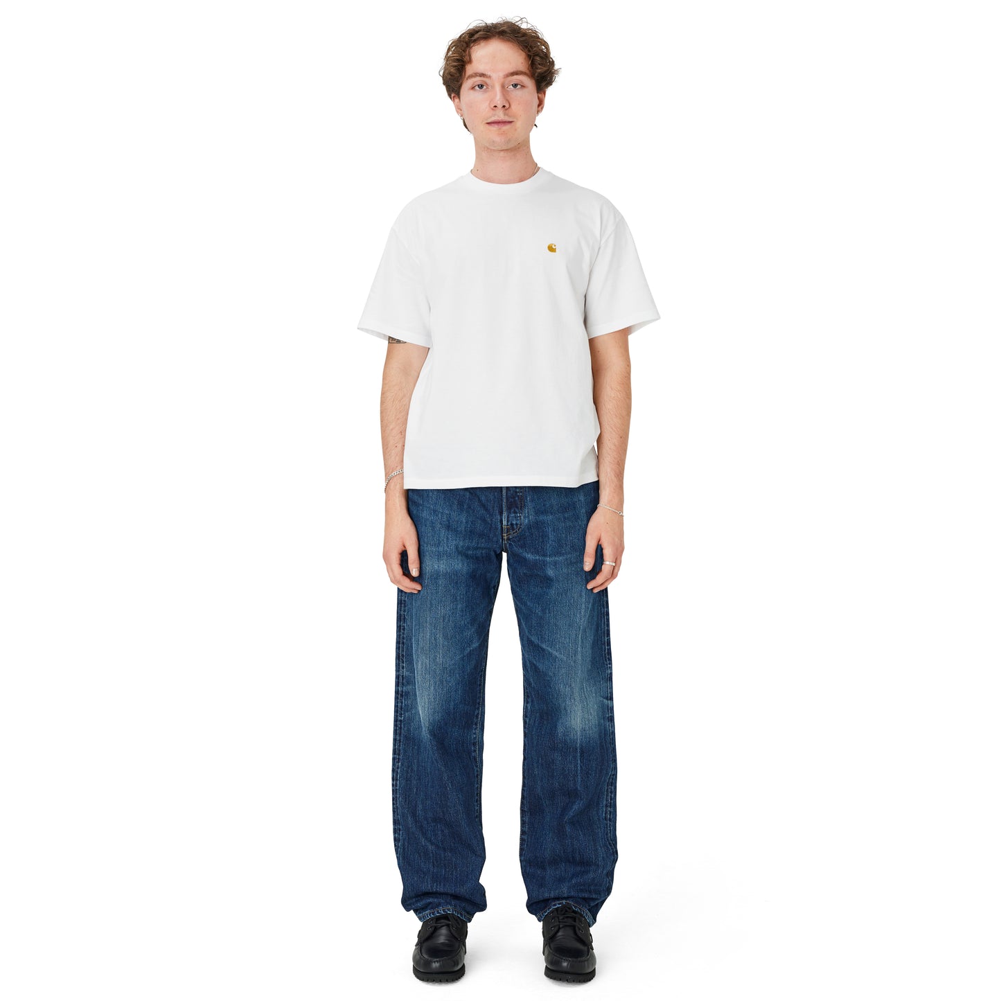 Loose Jeans