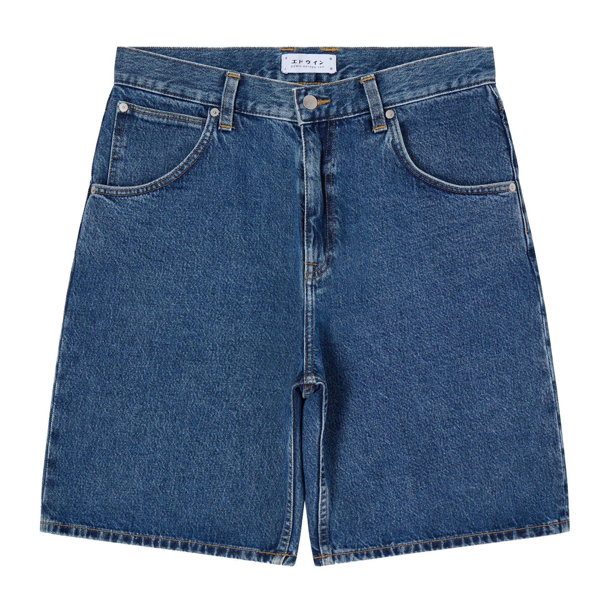 Edwin - Tyrell Short - BLUE / Blå - Shorts