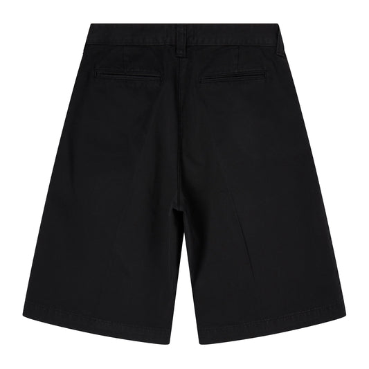 Edwin - Adams Short - BLACK / Sort - Shorts
