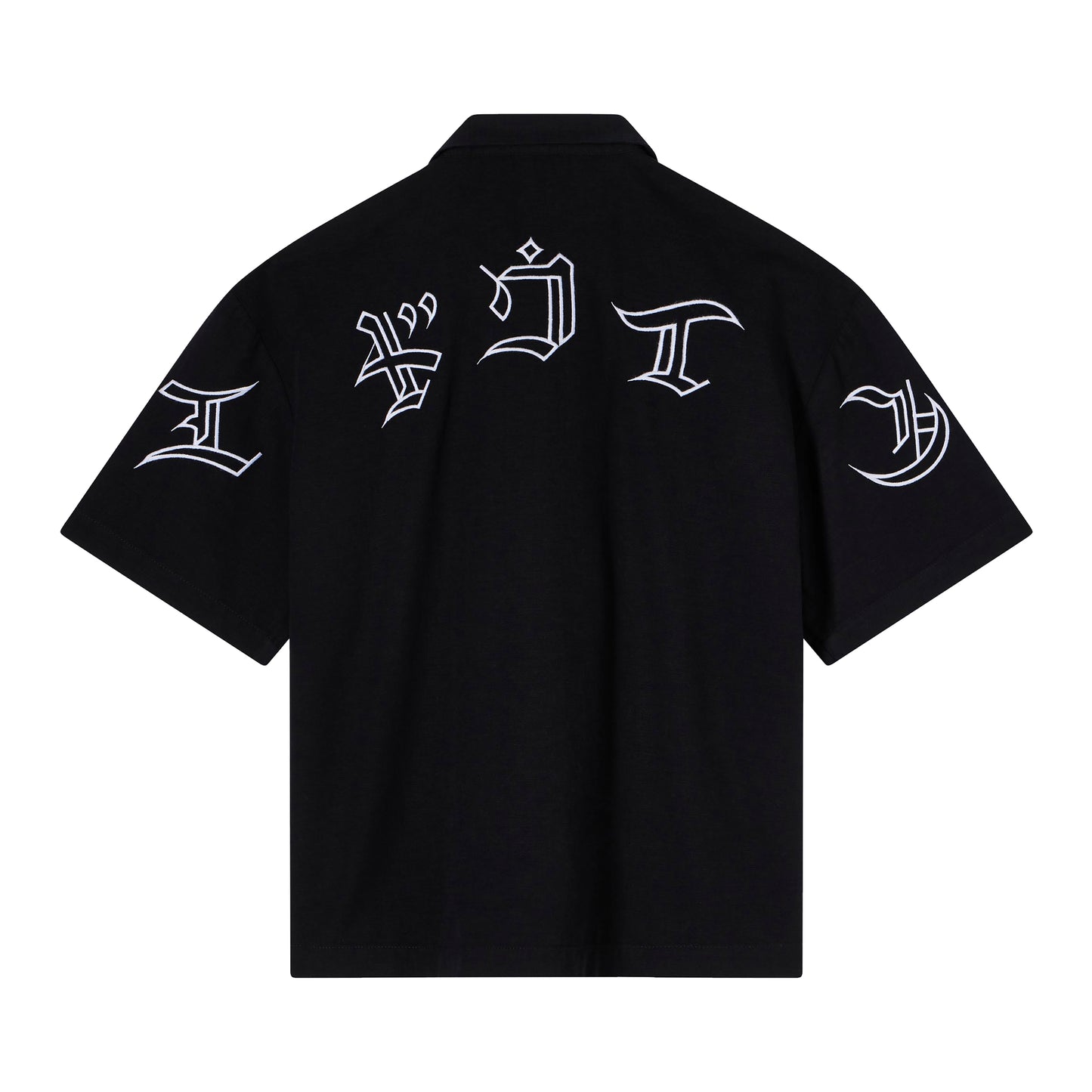 Gothic Shirt SS