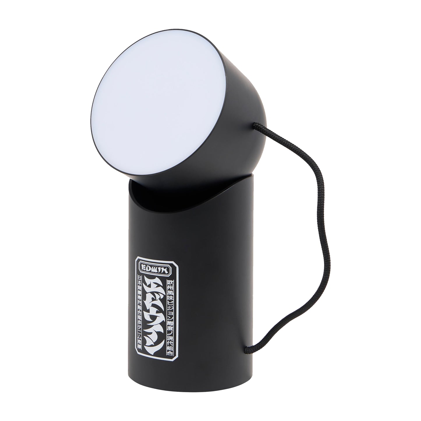 Edwin - Edwin X Lexon Lamp - BLACK / Sort - Accessories