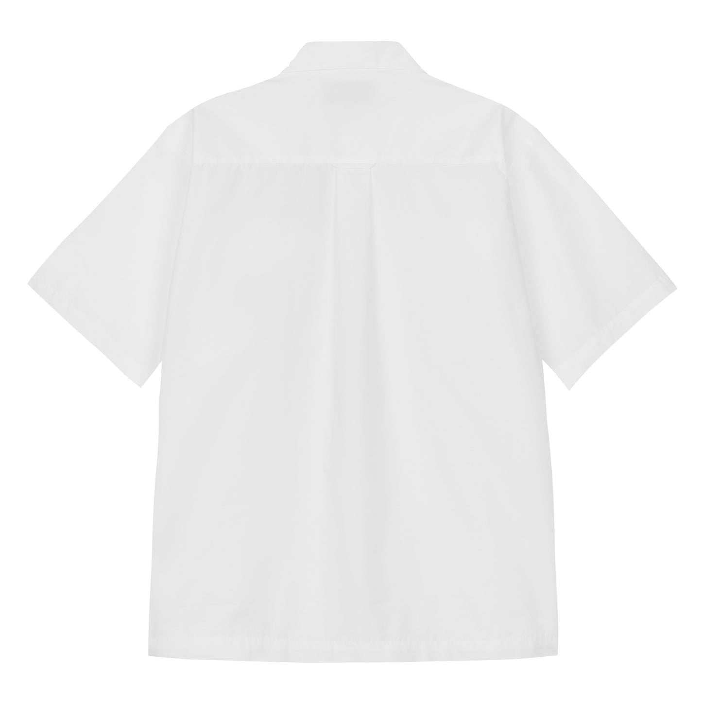 Carhartt WIP - S/S Craft Shirt - WHITE / Hvid - Skjorter