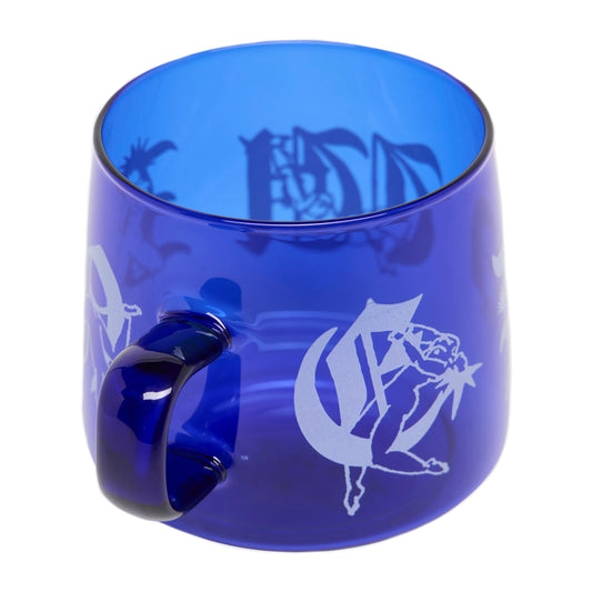 Edwin - Glass Coffee Cup