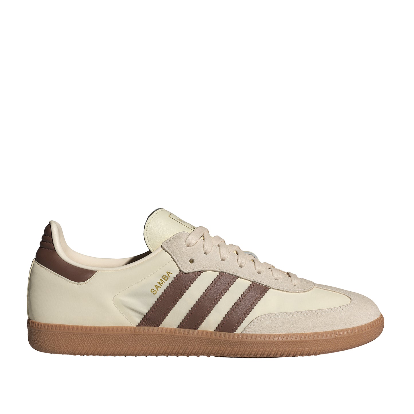 Adidas Originals - Samba OG - crewht/prebrn/wonwhi - Sko > Sneakers