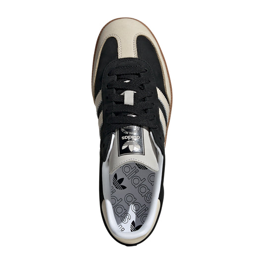 Adidas Originals - Samba OG - CBLACK/WONWHI/SILVMT / Sort||Beige - Sko