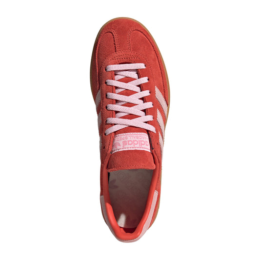 Adidas Originals - Handball Spezial - BRIRED/CLPINK/GUM / Pink||Rød - Sko