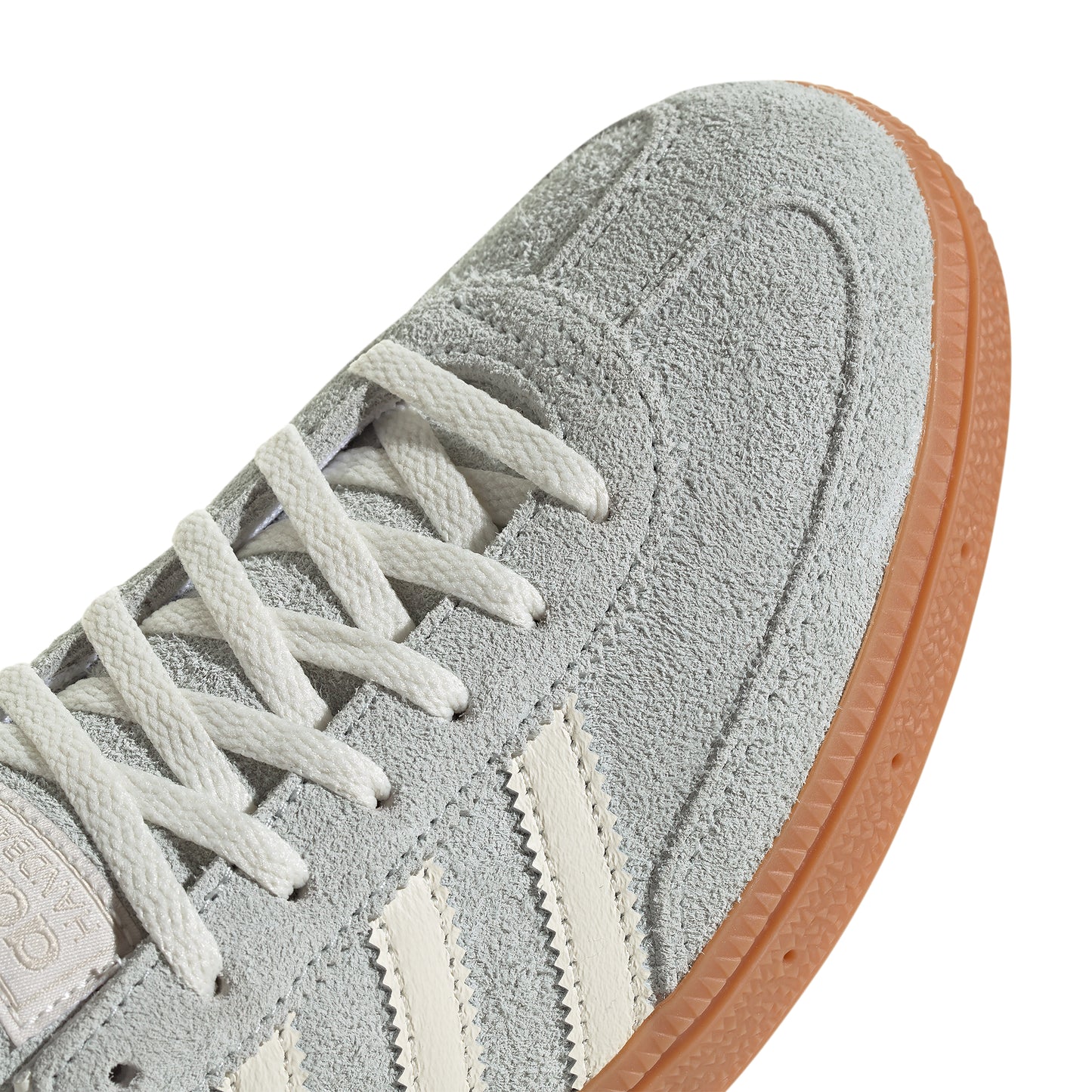 Adidas Originals - Handball Spezial - WONSIL/OWHITE/GUM2 / Grå - Sko