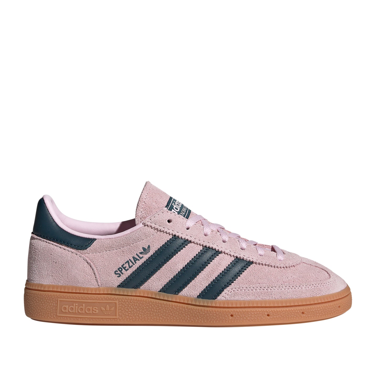 Adidas Originals - Handball Spezial W - CLPINK/ARCNGT/GUM2 / Pink - Sko