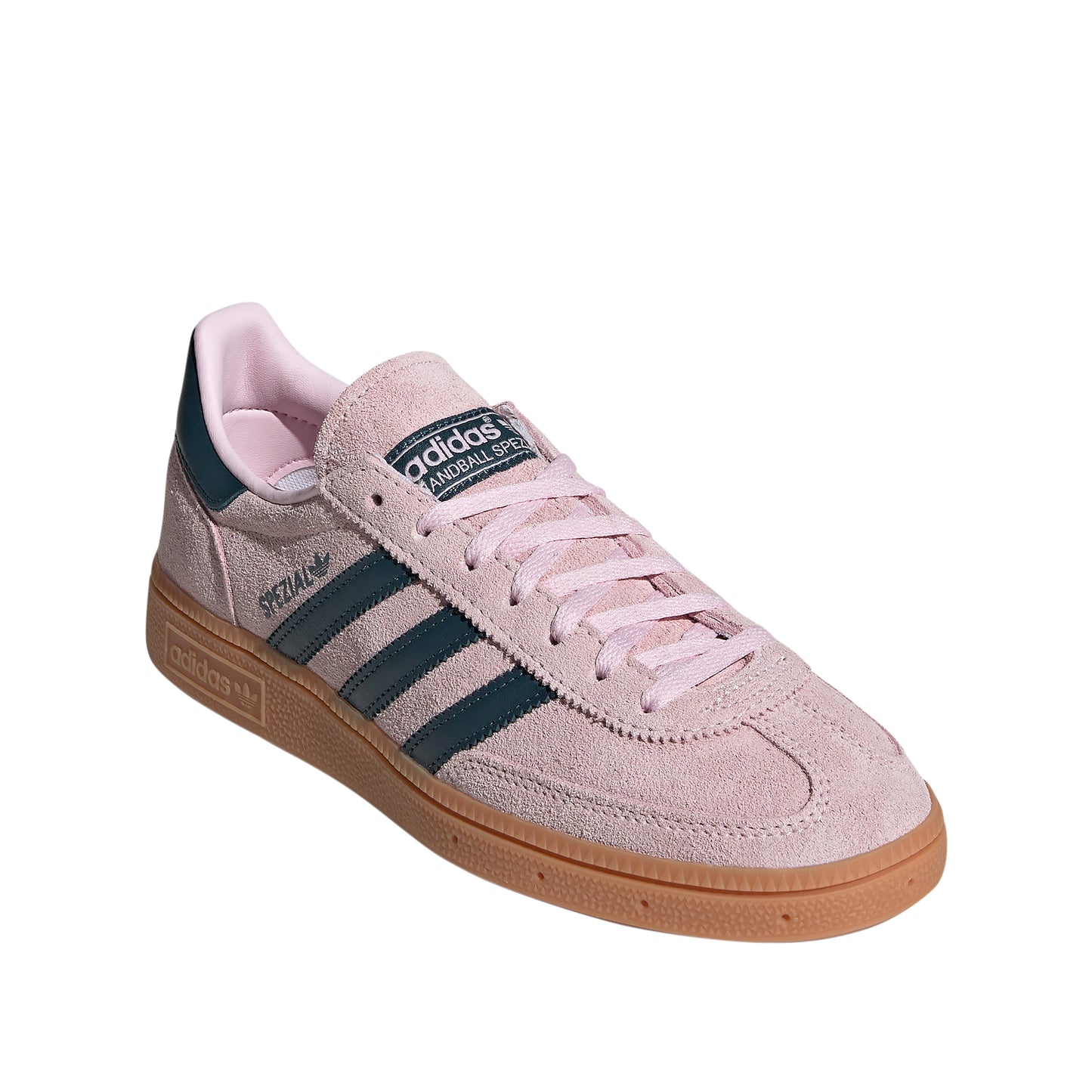 Adidas Originals - Handball Spezial W - CLPINK/ARCNGT/GUM2 / Pink - Sko
