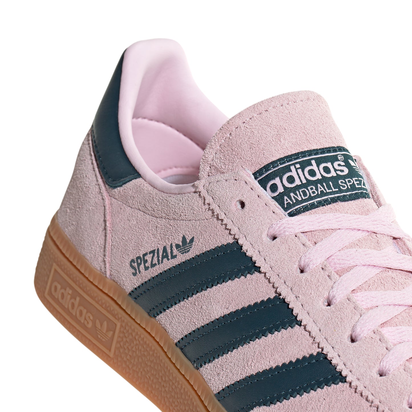 Adidas Originals - Handball Spezial W - CLPINK/ARCNGT/GUM2 / Pink - Sko