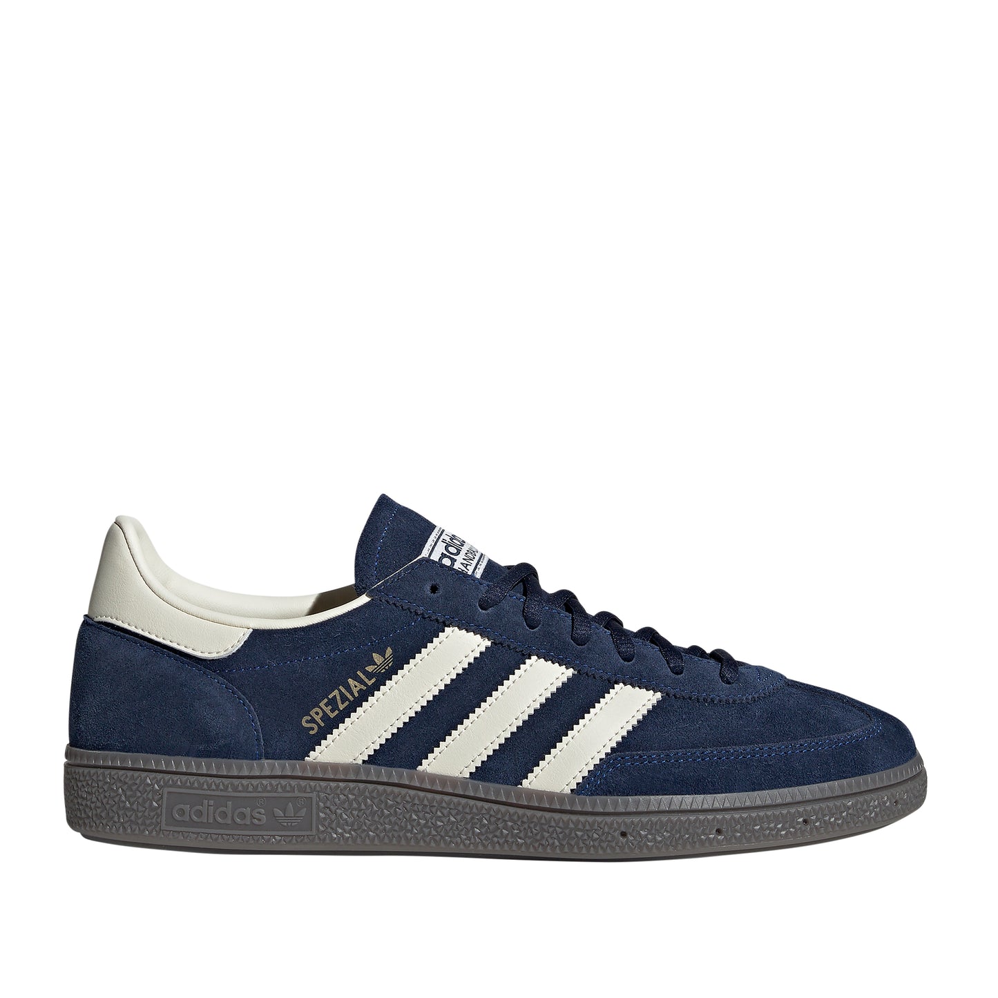 Adidas Originals - Handball Spezial - NINDIG/CREWHT/FTWWHT / Hvid||Blå - Sko